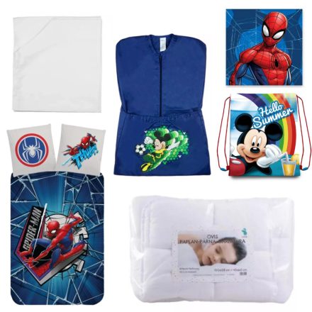 Pókember Thiwp ovis kezdőcsomag