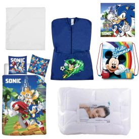 Sonic a sündisznó Speedy Dreams ovis kezdőcsomag