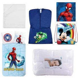 Pókember Light Blue ovis kezdőcsomag