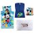 Disney Mickey Joyful ovis csomag oviszsákkal és tornazsákkal