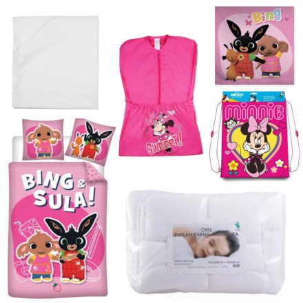 Bing Sula ovis kezdőcsomag