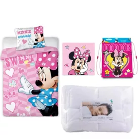   Disney Minnie Sweet ovis csomag tornazsákkal és kéztörlővel