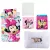 Disney Minnie Tidy ovis csomag lepedővel, tornazsákkal és kéztörlővel