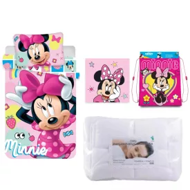   Disney Minnie Tidy ovis csomag tornazsákkal és kéztörlővel