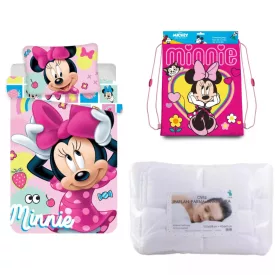   Disney Minnie Tidy ovis csomag tornazsákkal és kéztörlővel