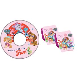 Mancs Őrjárat Sun Fun úszógumi és karúszó szett