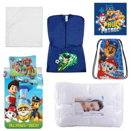 Mancs Őrjárat Paws on Deck ovis kezdőcsomag