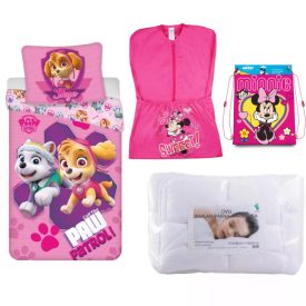   Mancs Őrjárat Call ovis csomag oviszsákkal és tornazsákkal