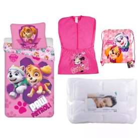   Mancs Őrjárat Call ovis csomag oviszsákkal és tornazsákkal