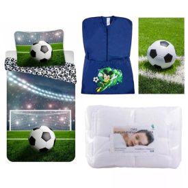 Focis ovis ágynemű szett oviszsákkal és kéztörlővel