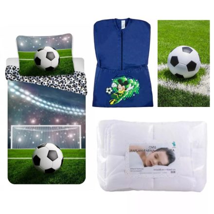 Focis ovis ágynemű szett oviszsákkal és kéztörlővel