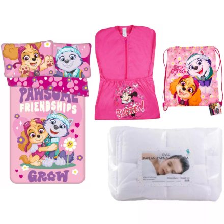 Mancs Őrjárat Pawsome ovis csomag oviszsákkal és tornazsákkal