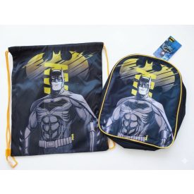 Batman Dark Knight hátizsák és tornazsák szett