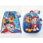 Mancs Őrjárat Crew hátizsák és tornazsák szett