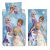Disney Jégvarázs Olaf and the Sisters ágyneműhuzat és törölköző szett