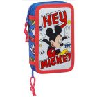 Disney Mickey tolltartó töltött 2 emeletes