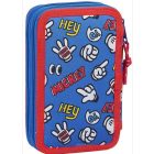 Disney Mickey tolltartó töltött 2 emeletes