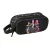 K-pop Démonvadászok Sound 2 rekeszes 3D tolltartó 21 cm