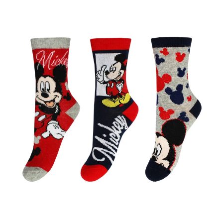 Disney Mickey gyerek zokni 23-34