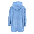 Bluey Stars belebújós plüss polár takaró, poncsó 3/5 év