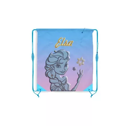 Disney Jégvarázs Elsa sporttáska, tornazsák 37 cm