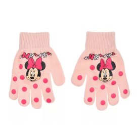 Disney Minnie Pink Dots gyerek kesztyű