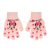 Disney Minnie Pink Dots gyerek kesztyű