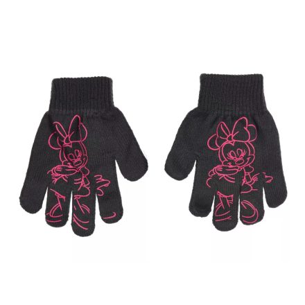 Disney Minnie Pink Contour gyerek kesztyű