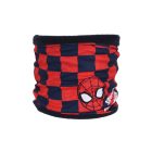 Pókember Checked gyerek sál, snood