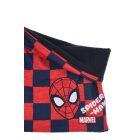 Pókember Checked gyerek sál, snood