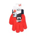 Disney Minnie Bow Red gyerek kesztyű