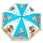 Mancs Őrjárat Good Pups gyerek átlátszó esernyő Ø72 cm