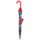 Pókember Web Power gyerek átlátszó esernyő Ø72 cm