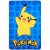 Pokémon Wave polár takaró 100x150cm