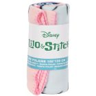 Disney Lilo és Stitch, A csillagkutya Time to Chill polár takaró 100x150cm