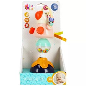 Lovas Colorful baba csörgő, oktatójáték