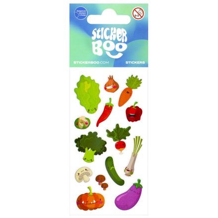 Zöldség Salad matrica szett