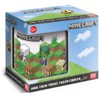 Minecraft TNT Boom porcelán bögre 325 ml (11 oz) Díszdobozban