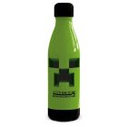 Minecraft Attitude műanyag kulacs csavaros kupakkal 660 ml