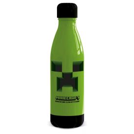 Minecraft Attitude műanyag kulacs csavaros kupakkal 660 ml