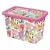 Squishmallows Pluffy műanyag tároló doboz 7 L