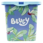 Bluey Leaves műanyag tároló doboz 7 L