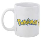 Pokémon Dancers porcelán bögre 325 ml (11 oz) Díszdobozban