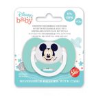 Disney Mickey megfordítható baba cumi tokkal