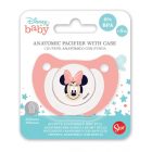 Disney Minnie baba játszó- és altatócumi tokkal