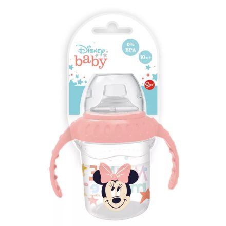 Disney Minnie itatópohár 250 ml