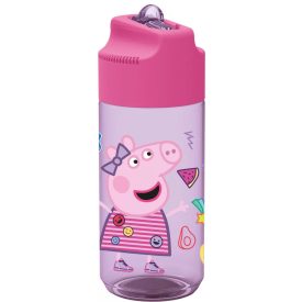 Peppa malac Hydro műanyag kulacs 430 ml