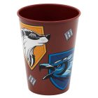 Harry Potter School Shields műanyag pohár 260 ml