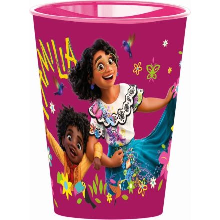 Disney Encanto pohár, műanyag 260 ml