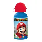 Super Mario alumínium kulacs 400 ml